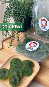 Dried Kiwi (Sweet) / Buah Kiwi Kering / 猕猴桃干