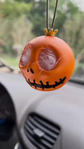 Halloween Creative Car Decorations