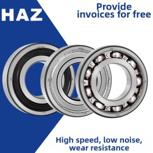HRB | Miniature Deep Groove Ball Bearing