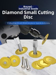 OUKUMAN | Diamond Blade for Marble Jade Ceramic Tile Cutting