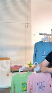 Bộ dài tay cài vai vải sợi tre in Cá Heo Arich mềm mát cho bé trai gái từ 6 tháng đến 6 tuổi