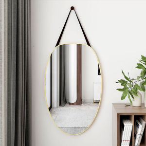 Wall Hanging Soft Mirror for Home and Dorm Decor