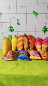 ĐỒ CHƠI CÁ CHÉP GẤU BÔNG BÁNH MÌ CHAI BIA CÁ CHÉP CÀ RỐT ĐỦ LOẠI MẨU ĐẸP CAO CẤP