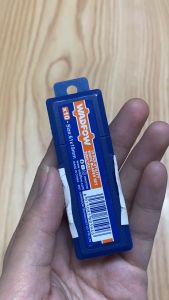 Bộ 10 lưỡi dao rời WADFOW WMK1K61 dài 61mm rộng 19mm siêu bền dao rọc giấy cắt bìa caton decal giấy dán tường khắc gỗ