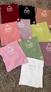Koyu Hijab Medina Mukena Kids: Hijab Berkualitas Tinggi & Desain Modern