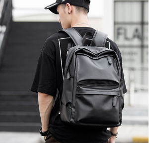 Tas Ransel Kulit Pria: Tas Punggung Keren Kekinian