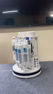 Máy Lọc Nước RO FWP-888-X10 Forseti Để Gầm 10 Cấp Màng RO Đúc Hàn Forseti - Bảo Hành 2 Năm