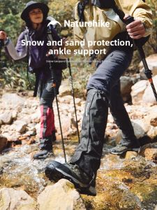 NatureHike | Sand Mud Water Resistant Wear-resistant Hiking Gaiters
