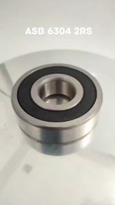 Laker Bearing 6304 2RS ASB Bearing Roda Depan Roda 3 INB Original ASB
