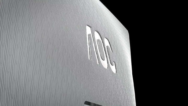 AOC A24A99-1 AIO All in One Desktop PC Computer 24 inch PC Full Set ...