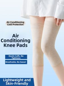rosekey | Thin Thermal Knee Pads for Air-Conditioned Rooms