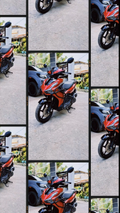 HONDA AIRBLADE 150 - MotoRig Crash Guard Heavy Duty [Outlet]