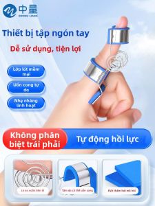 ZHONGLIANG | Dụng Cụ Tập Phục Hồi Khớp Ngón Tay