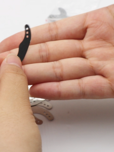 20Pcs Dental Matrix Sectional Contoured Metal Matrices  Restorative Tool Matrix Bands Dental Lab Equipment Tool