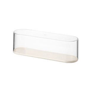 กล่องใส่โมเดล กล่องใส่ฟิกเกอร์ กล่องใส่ art toy โชว์ของสวยงาม เก็บของ กล่องใสกันฝุ่นกันรอย ฝาครอบ เปิด-ปิด ดีไซน์สวย แข็งแรง ทนทาน จัดเก็บสะดวก