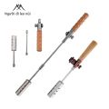 Mountainhiker Ngoài Trời BBQ Blowtorch Cỏ Đốt Khò Gas Bỏ Túi Đa Dụng Cụ Cắm Trại Thiết Bị Súng Phun Lửa. 