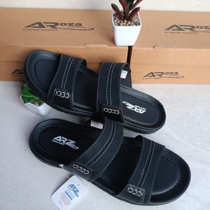 [PROMO] SANDAL SLOP KEREN COCOK DIPAKAI DI SEMUA AKTIFITAS// SANDAL PRIA TERBARU // SANDAL KASUAL PRIA // SANDAL KEKINIAN NYAMAN DAN AWET // SENDAL ARZ-slippers B2
