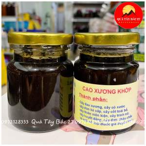 (SALE KHỦNG 30%=60%) Cao Xương Khớp (lọ sành 200gr)-Giúp bạn thoát khỏi những cơn đau xương khớp từ thảo dượᴄ thiên nhiên- Qùa Tây Bắc 27