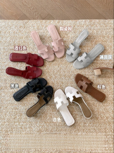 SHÉII | Dép Nữ Dành Cho Khu Nghỉ Dưỡng Biển Gót 5cm
