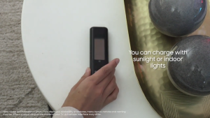 NEW2025 SAMSUNG TV  รุ่น UA50U8500FKXXT ขนาด 50นิ้ว 4K UHD รีโมทคำสั่งเสียง One UI Tizen 50U8500F