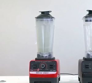 Home2U🏡 [MALAYSIA PLUG] 2L Heavy Duty Blender Pengisar 2L Mixer Juicer High Power Food Processor Ice Smoothie Bar Fruit 冰沙机