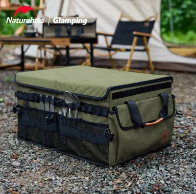 Tas Camping Anti Air Tas Penyimpanan Alat Camping Tas Alat Berkemah Waterproof Tas Alat Berkemah Tas Masak