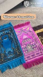 Sajadah Turki Mini: Pilihan Terbaik untuk Meditasi & Sajadah Berkualitas Tinggi