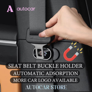 For Hyundai Car Seat Belt Buckle Holder Clip Tension Adjuster Belt Fastener Matrix Getz i10 Elantra Accent Sonata Starex Santa fe Tucson Veloster
