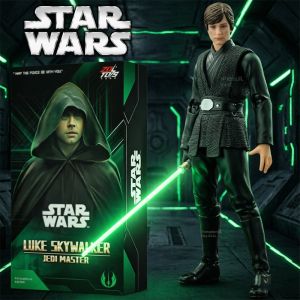 ZHONGDONGWANJU | Star Wars Figure Model Jedi Warrior
