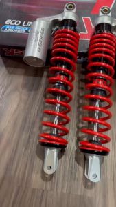 Phuộc YSS SH Việt 125150 G-Series lò xo đỏ bình bạc
