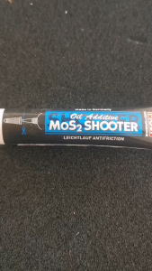 สารเคลือบเครื่องยนต์ มอเตอร์ไซค์ LIQUI MOLY (Motorbike MoS2 Shooter) ขนาด 20 มิลลิลิตร