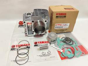 Blok seher set piston+Topset Yamaha jupiter z burhan Vega R New 5TP