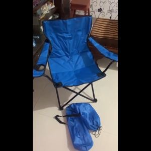 Kursi Lipat Camping Dewasa & Meja Kursi Lipat XL