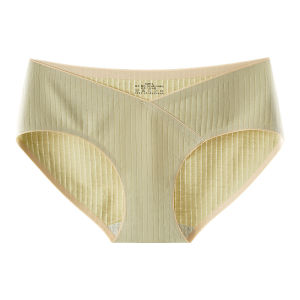 Antimicrobial Maternity Panties: Comfortable Thin Design for All Pregnancy Stages