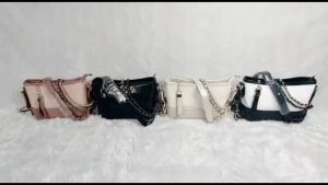 Tas Selempang Rantai Belah Ketupat Sling Bag Wanita Cantik Tas Bahu Wanita Tas Fashion Wanita 718944 611884 F36064F 1894 1188 3606