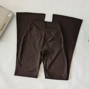 High Waist Sensationlu-Free Yoga Pants Womens Fitness Sportingbare Wide Leggings Breathable Four Seasons Training Pants