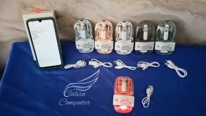 Mouse Transparent Wireless Bluetooth Dual Mode 2.4Ghz And Bluetooth Rechargeable / Bluetooth Mouse Wireless DPI for iPad laptop Rechargeable Silent Tablet Phone Android Desktop / Transparent Mouse Wireless Bluetooth Three-mode Magnetic Suction Mute