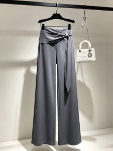 Trendy Retro Relaxing Thin Summer Casual Pants