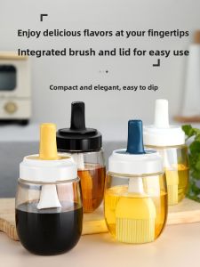 AMW | High-Temperature Resistant Oil Brush for Home Use