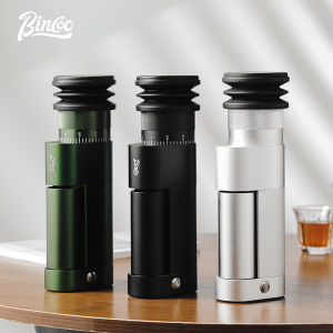 BINCOO Electric Coffee Bean Grinder Italian Hand-brewed Coffee Grinder Household Fully Automatic