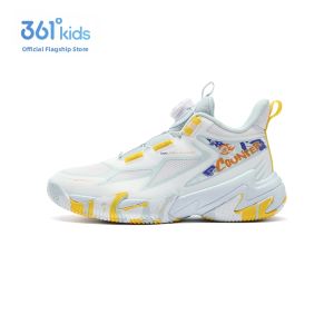 361° | Breathable Durable Boys Basketball Shoes