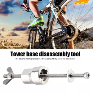 Alat Pemindah Hub Ball & Tower Base untuk Sepeda Gunung