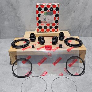 SIL SEAL PISTON REM CAKRAM DEPAN XENIA LAMA 1SET