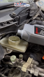 Car Services - Brake Fluid Flushing & Bleeding with Labour | Brake Fluid Change / Flush