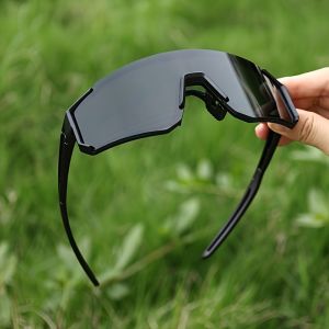 Fashion Cycling Goggles for Both Men and Women Windproof Mountaineering Outdoor Sports Large Frame Sunglasses