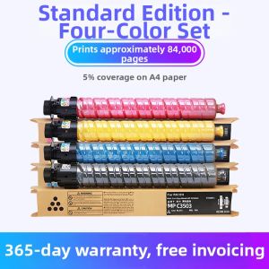 OK-OA | High Quality Toner Cartridge for Ricoh MPC3503 MPC3003SP 3504SP 3004SP Printers Copiers