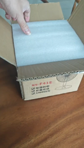 F41E พัดลมไร้สาย 7200mAh ชาร์จ USB ความเร็วลม 4 ระดับ พัดลมตั้งโต๊ะ พัดลมพับเก็บได้