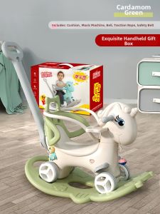 ZSVIP | Multi-Function Ride-on Toy for Toddlers