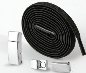 tali sepatu magnetic 6mm kualitas magnet premium