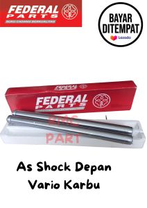As Shock Depan Vario Karbu As Shock original merk FEDERAL